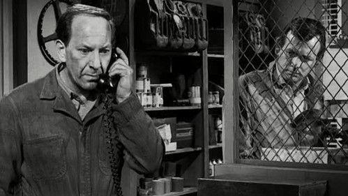 The Fugitive Season 2 Episode 24 - Everybody Gets Hit in the Mouth Sometime