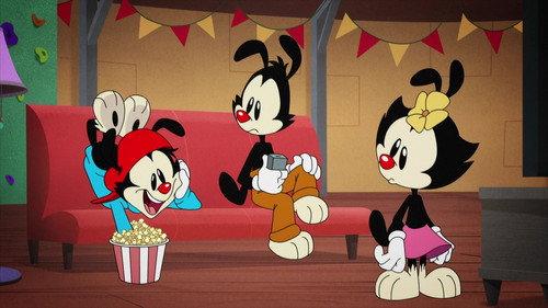Animaniacs Season 2 Episode 16 - Yakko's Big Idea