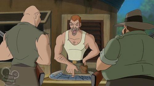 The Legend of Tarzan Season 1 Episode 12 - Tarzan and the Rift