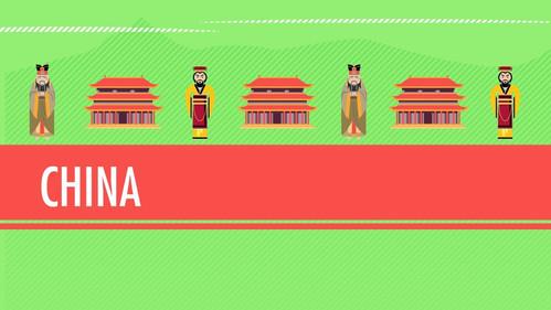 Crash Course: World History Season 1 Episode 7 - 2,000 Years of Chinese History! The Mandate of Heaven and Confucius: World History #7