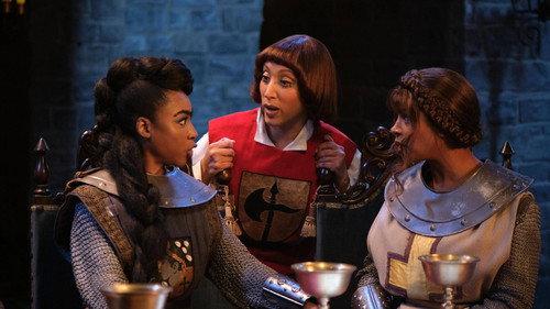 A Black Lady Sketch Show Season 4 Episode 4 - My Love Language Is Words of Defamation