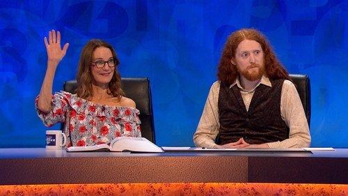 8 Out of 10 Cats Does Countdown Season 27 Episode 3 - Guz Khan, Katherine Ryan, Joe Wilkinson & Alasdair Beckett-King