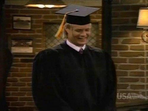 Coach Season 3 Episode 13 - Dauber Graduates