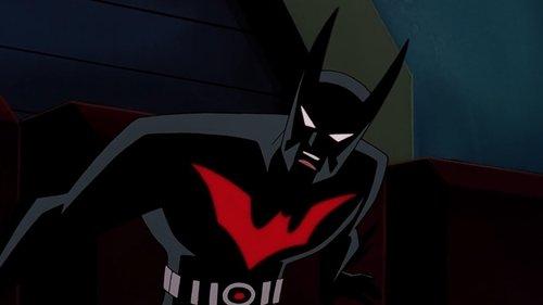 Batman Beyond Season 1 Episode 2 - Rebirth (2)