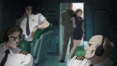 Golgo 13 Season 1 Episode 1 - At Pin-Hole!