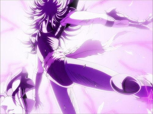 Saint Seiya: The Hades Chapter Season 4 Episode 3 - Gold Reinforcements