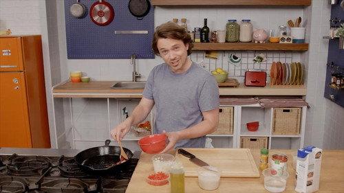 Struggle Meals Season 1 Episode 8 - Street Food Faves at Home