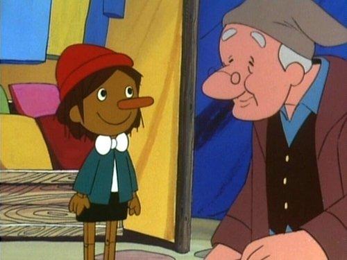 The Adventures of Pinocchio Season 1 Episode 16 - Laughing Big Snake