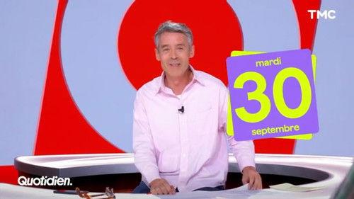 Quotidien Season 10 Episode 22 - Episode 22