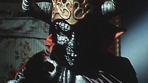 Kamen Rider X Season 1 Episode 15 - G.O.D.'s Secret Base! X-Rider Sneaks In!!