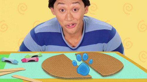 Blue's Clues & You! Season 2 Episode 11 - Blue's Big Imagination