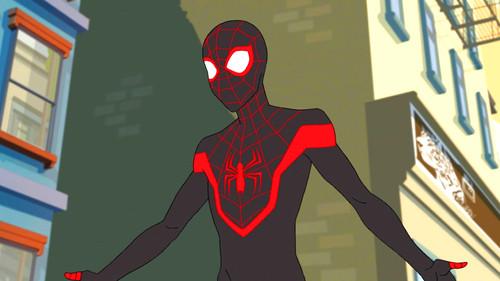 Marvel's Spider-Man Season 1 Episode 9 - Ultimate Spider-Man