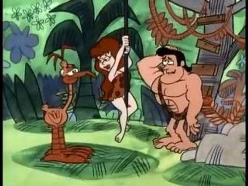 George of the Jungle Season 1 Episode 3 - Oo-oo Birds of a Feather/Send in a Sub/Wild Ralph Hiccup