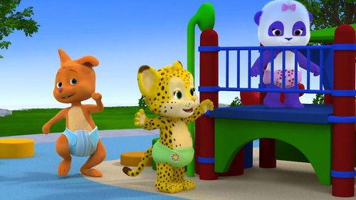 Word Party Season 2 Episode 11 - A Playground Parade