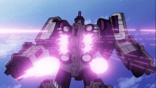 Transformers: Armada Season 1 Episode 29 - Desperate