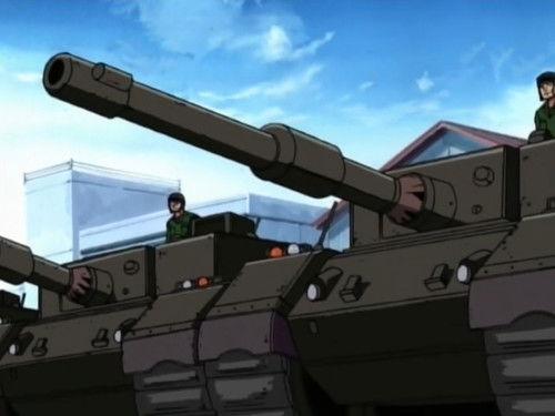 New Century Legend Mars Season 1 Episode 2 - The God's Prayer