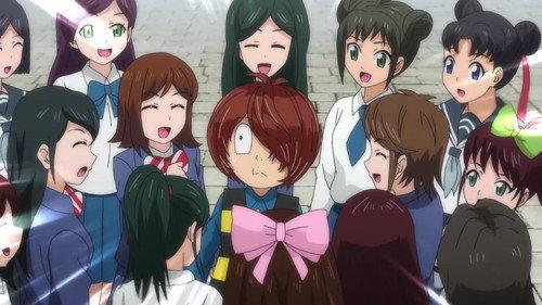 GeGeGe no Kitaro Season 1 Episode 90 - Idol Legend Sazae-Oni