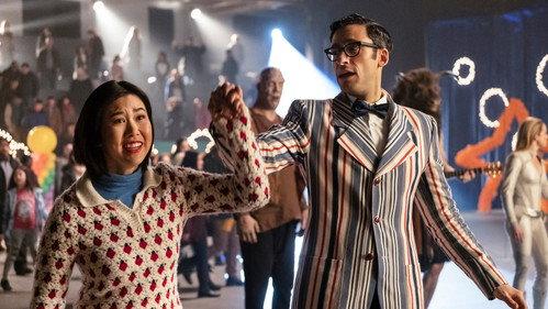 DC's Legends of Tomorrow Season 4 Episode 16 - Hey, World!