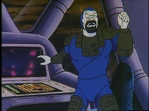 The New Adventures of He-Man Season 1 Episode 47 - The Guns of Nordor