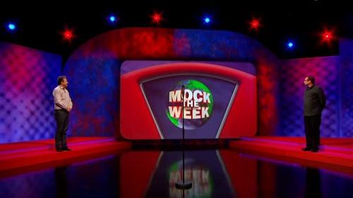 Mock the Week Season 12 Episode 8 - Hal Cruttenden, Gary Delaney, Miles Jupp, Alistair McGowan