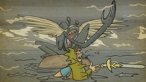 Flin & Flo Season 3 Episode 11 - Episode 11