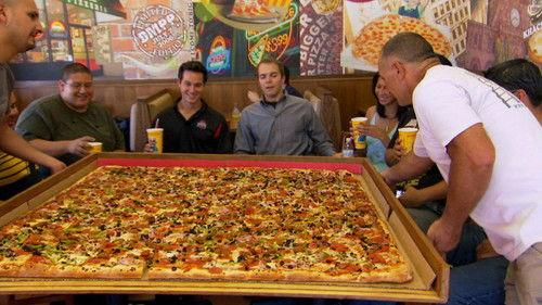 Modern Marvels Season 17 Episode 2 - Supersized Food