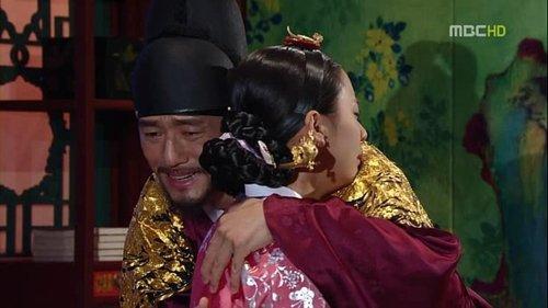 Dong Yi Season 1 Episode 43 - King's Cover Up