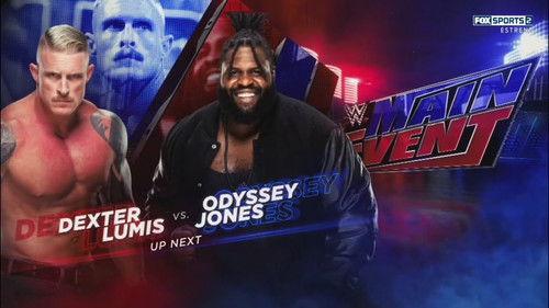 WWE Main Event Season 12 Episode 13 - Main Event 548