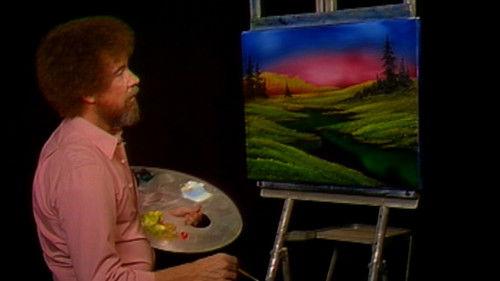The Joy of Painting Season 6 Episode 13 - Blaze of Color