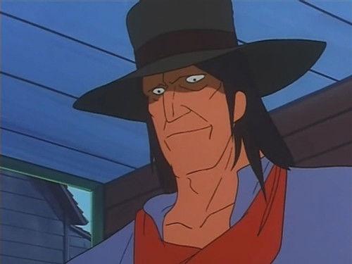 The Adventures of Tom Sawyer Season 1 Episode 10 - The treasure