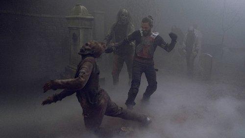 undefined Season 9 Episode 8 - Evolution