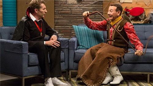 Comedy Bang! Bang! Season 2 Episode 12 - Pee Wee Herman Wears a Halloween Costume