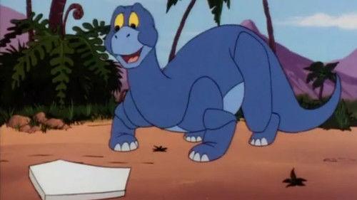 Ghostbusters Season 1 Episode 24 - Dynamite Dinosaurs