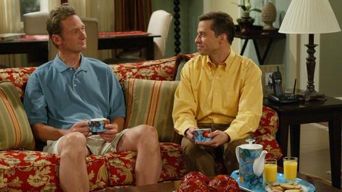 Two and a Half Men Season 2 Episode 2 - Enjoy Those Garlic Balls
