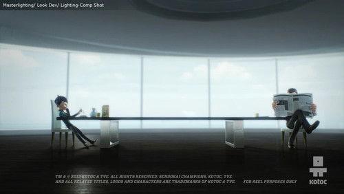 Desafío Champions Sendokai Season 2 Episode 5 - Trust Us, Lon