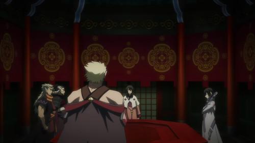 Utawarerumono Season 2 Episode 21 - Death of the Emperor