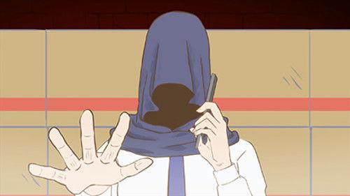 Skull-face Bookseller Honda-san Season 1 Episode 6 - The Man with a Secret Power / Our Fair-Day War