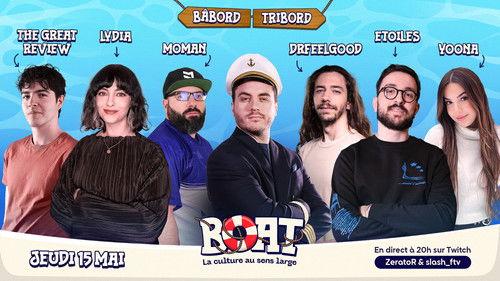 BOAT - La culture au sens large Season 1 Episode 13 - Episode 13