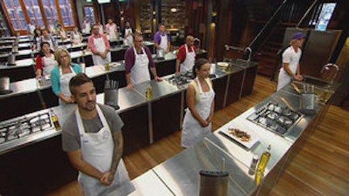 MasterChef Australia Season 3 Episode 8 - No Judges in Sight