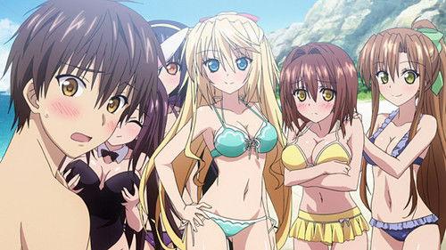 Absolute Duo Season 1 Episode 8 - Selection