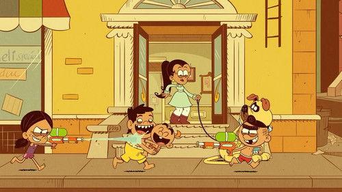 The Casagrandes Season 3 Episode 17 - Weather Beaten