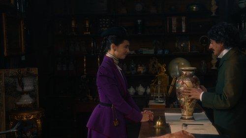 The Law According to Lidia Poët Season 1 Episode 3 - Episode 3