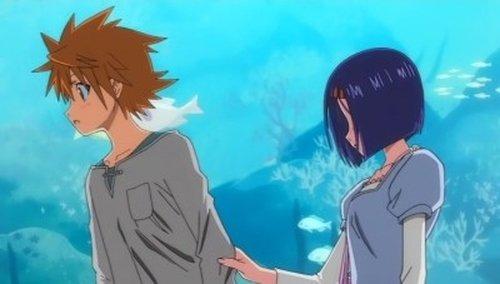 To LOVE-Ru Season 1 Episode 3 - Love Triangle