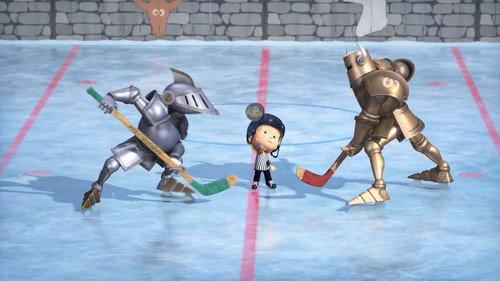 Masha and the Bear Season 3 Episode 19 - What a Wonderful Game