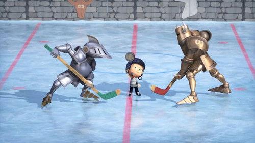 Masha and the Bear Season 3 Episode 19 - What a Wonderful Game