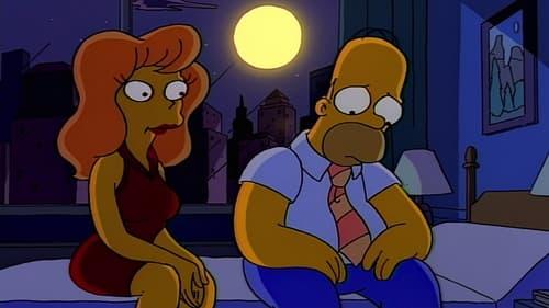 undefined Season 5 Episode 9 - The Last Temptation of Homer