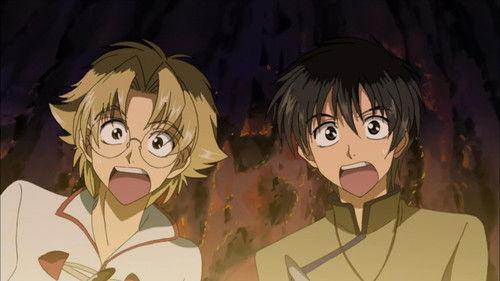 Kyo Kara Maoh! Season 1 Episode 29 - Chilling Overture