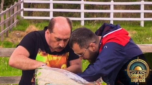 America Express Season 2 Episode 8 - Episode 8