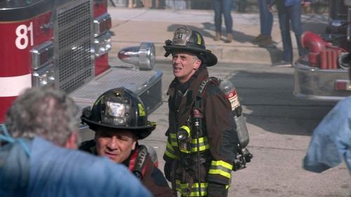 Chicago Fire Season 11 Episode 17 - The First Symptom