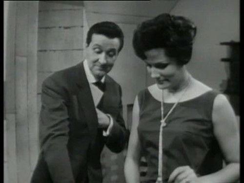 The Avengers Season 2 Episode 9 - The Sell-Out